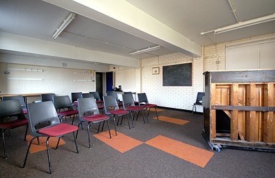 General Purpose Room (9.0m x 5.4m)