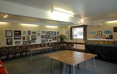 Lounge (8.1m x 7.3m)