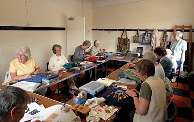 Small Committee Room (6.0m x 4.1m)