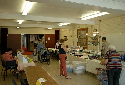 Small Hall (6.0m x 11.2m)