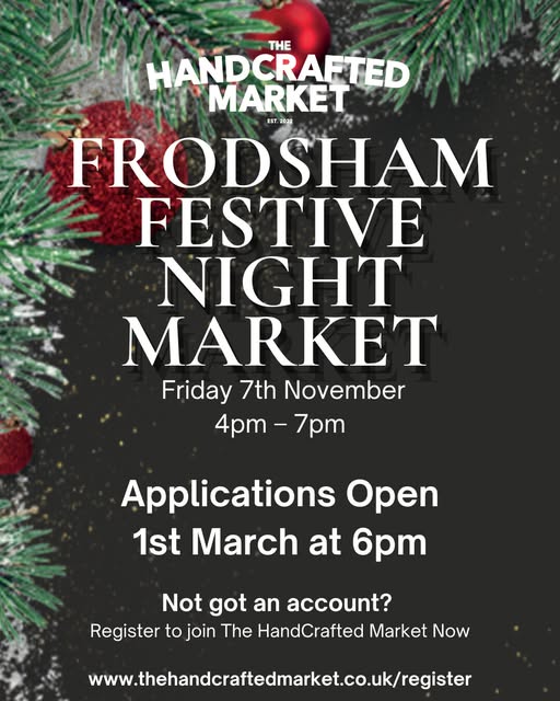 Festive Night Market