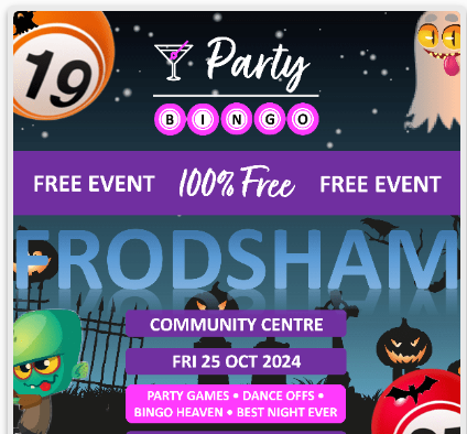 Party Bingo