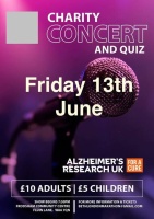 Charity Concert and Quiz